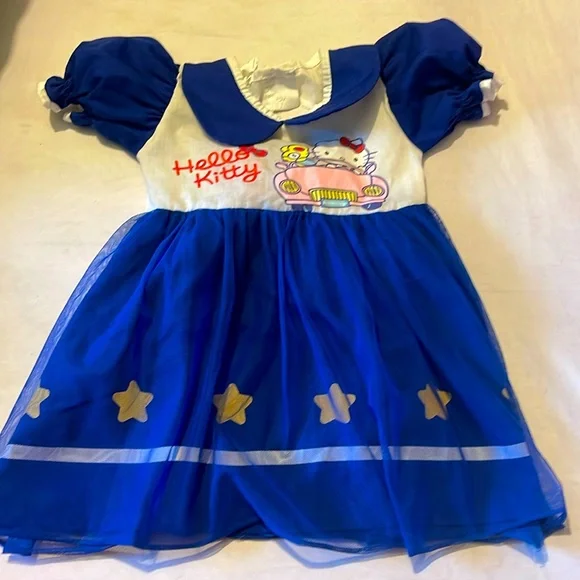 Vintage | Dresses | Hello Kitty Dress | Poshmark